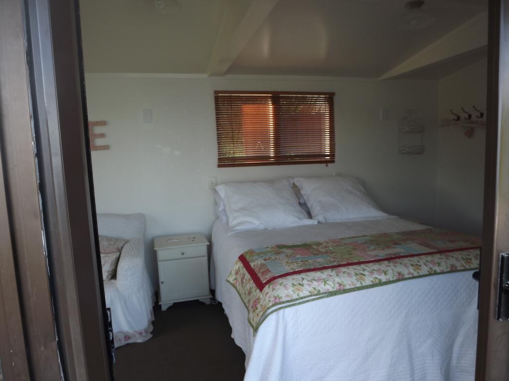 Long Bay Motor Camp Hotel Coromandel Bagian luar foto