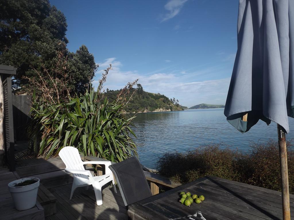 Long Bay Motor Camp Hotel Coromandel Bagian luar foto