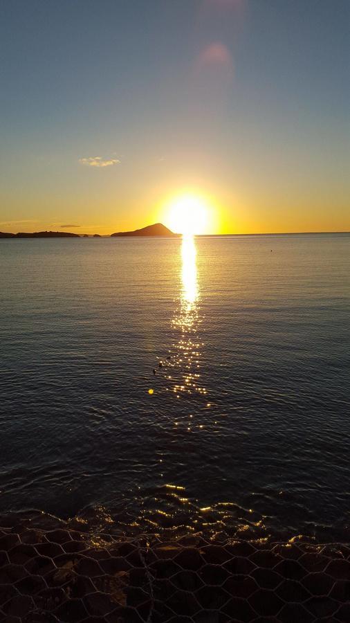 Long Bay Motor Camp Hotel Coromandel Bagian luar foto